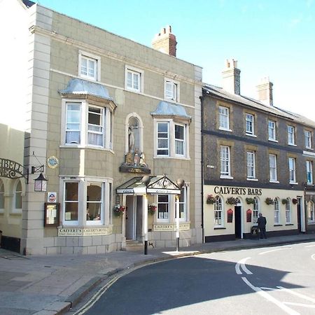 Calverts Hotel - Newport, Isle Of Wight Dış mekan fotoğraf